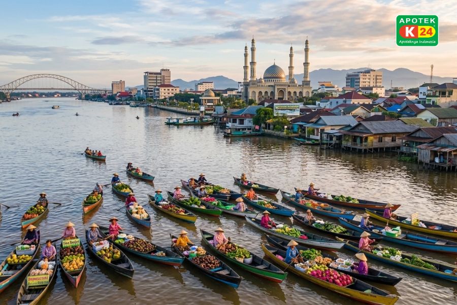 Adakah Peluang Bisnis di Banjarmasin yang Menguntungkan?